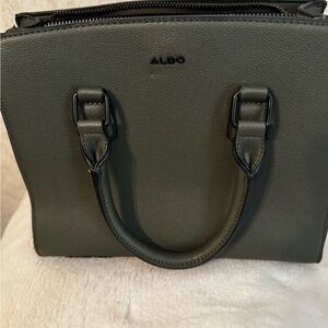 ALDO OLIVE Green Handbag NWOT